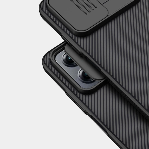 Kup Etui Nillkin Camshield POCO X4 GT Black - NLK411BLK - {ean13} - Sklep Home Screen