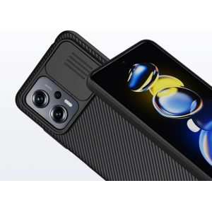 Buy Nillkin Camshield POCO X4 GT Black - NLK411BLK - {ean13} - Home Screen Store Europe