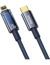 Kup Kabel Baseus Explorer USB-C - Lightning 20W 1m (albastru) - BSU3410BLU - {ean13} - Sklep Home Screen