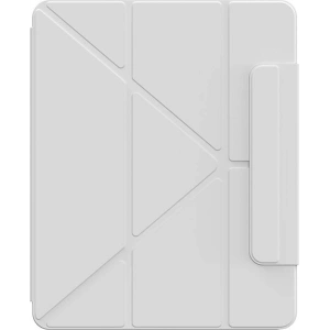 Kup Etui magnetyczne Baseus Safattach Apple iPad Pro 12.9 2018/2020/2021 (3., 4. i 5. gen) (białe) - BSU3411WHT - {ean13} - Sklep Home Screen