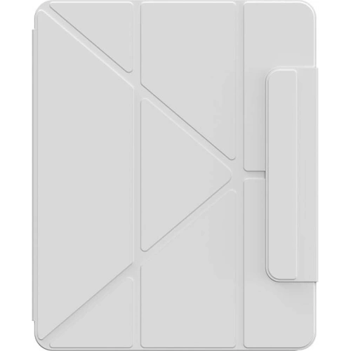 Kup Etui magnetyczne Baseus Safattach Apple iPad Pro 12.9 2018/2020/2021 (3., 4. i 5. gen) (białe) - BSU3411WHT - {ean13} - Sklep Home Screen