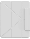 Baseus Safattach Magnetic Case Apple iPad Pro 12.9 2018/2020/2021 (3., 4. i 5. gen) (white)