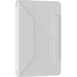 Kup Etui magnetyczne Baseus Safattach Apple iPad Pro 12.9 2018/2020/2021 (3., 4. i 5. gen) (białe) - BSU3411WHT - {ean13} - Sklep Home Screen