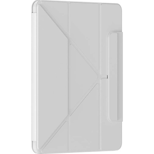Kup Etui magnetyczne Baseus Safattach Apple iPad Pro 12.9 2018/2020/2021 (3., 4. i 5. gen) (białe) - BSU3411WHT - {ean13} - Sklep Home Screen