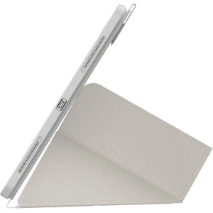 Kup Etui magnetyczne Baseus Safattach Apple iPad Pro 12.9 2018/2020/2021 (3., 4. i 5. gen) (białe) - BSU3411WHT - {ean13} - Sklep Home Screen