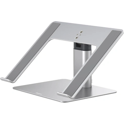 Buy Baseus Laptop Stand 11-17 inch (silver) - BSU3412SLV - {ean13} - Home Screen Store Europe