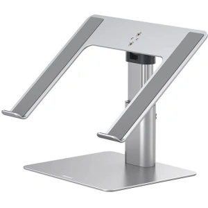 Buy Baseus Laptop Stand 11-17 inch (silver) - BSU3412SLV - {ean13} - Home Screen Store Europe