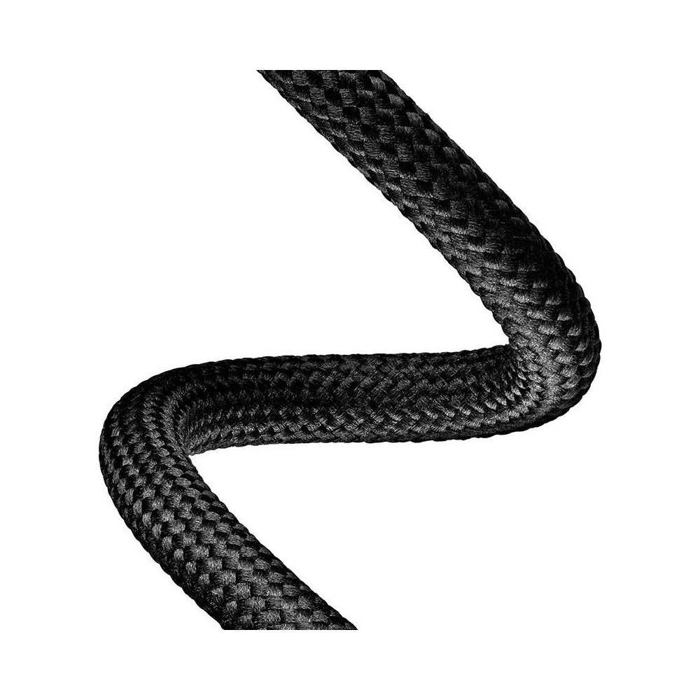 Kabel Baseus Flash Series 3w1 USB-A - USB-C + micro USB + Lightning 100W 1.2m (czarny)