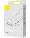 Buy Baseus Lite Series HDMI to VGA Adapter with audio (black) - BSU3416BLK - {ean13} - Home Screen Store Europe