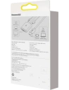 Buy Baseus Lite Series HDMI to VGA Adapter with audio (white) - BSU3417WHT - {ean13} - Home Screen Store Europe