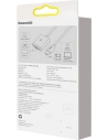 Buy Baseus Lite Series HDMI to VGA Adapter without audio (white) - BSU3418WHT - {ean13} - Home Screen Store Europe