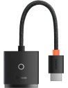 Kup Adapter Baseus Lite Series HDMI - VGA fără audio (negru) - BSU3419BLK - {ean13} - Sklep Home Screen