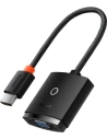 Kup Adapter Baseus Lite Series HDMI - VGA fără audio (negru) - BSU3419BLK - {ean13} - Sklep Home Screen