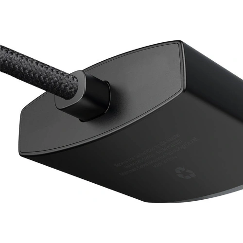 Kup Adapter Baseus Lite Series HDMI - VGA fără audio (negru) - BSU3419BLK - {ean13} - Sklep Home Screen