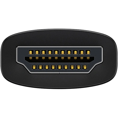 Kup Adapter Baseus Lite Series HDMI - VGA fără audio (negru) - BSU3419BLK - {ean13} - Sklep Home Screen