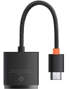 Kup Adapter Baseus Lite Series HDMI - VGA fără audio (negru) - BSU3419BLK - {ean13} - Sklep Home Screen