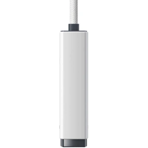 Kup Adapter sieciowy Baseus Lite Series USB-C - RJ45 (biały) - BSU3420WHT - {ean13} - Sklep Home Screen