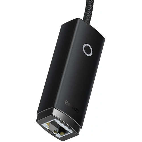 Kup Netzwerkadapter Baseus Lite Series USB-C - RJ45 (schwarz) - BSU3421BLK - {ean13} - Sklep Home Screen