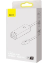 Kup Netzwerkadapter Baseus Lite Series USB-C - RJ45 (schwarz) - BSU3421BLK - {ean13} - Sklep Home Screen