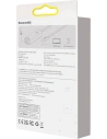 Kup Netzwerkadapter Baseus Lite Series USB-C - RJ45 (schwarz) - BSU3421BLK - {ean13} - Sklep Home Screen