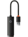 Kup Netzwerkadapter Baseus Lite Series USB - RJ45 (schwarz) - BSU3422BLK - {ean13} - Sklep Home Screen