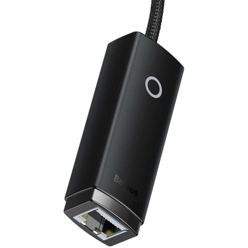Kup Netzwerkadapter Baseus Lite Series USB - RJ45 (schwarz) - BSU3422BLK - {ean13} - Sklep Home Screen