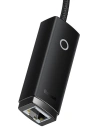 Kup Hálózati adapter Baseus Lite Series USB - RJ45 (fekete) - BSU3422BLK - {ean13} - Sklep Home Screen