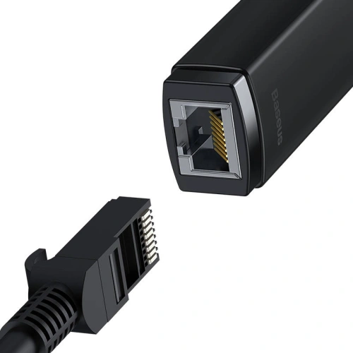 Kup Netzwerkadapter Baseus Lite Series USB - RJ45 (schwarz) - BSU3422BLK - {ean13} - Sklep Home Screen