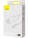 Kup Netzwerkadapter Baseus Lite Series USB - RJ45 (schwarz) - BSU3422BLK - {ean13} - Sklep Home Screen