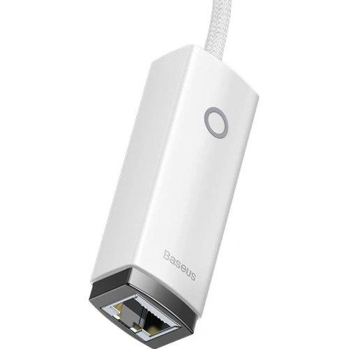 Kup Netzwerkadapter Baseus Lite Series USB - RJ45 (weiß) - BSU3423WHT - {ean13} - Sklep Home Screen