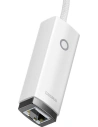 Kup Netzwerkadapter Baseus Lite Series USB - RJ45 (weiß) - BSU3423WHT - {ean13} - Sklep Home Screen