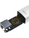 Kup Netzwerkadapter Baseus Lite Series USB - RJ45 (weiß) - BSU3423WHT - {ean13} - Sklep Home Screen