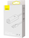 Kup Netzwerkadapter Baseus Lite Series USB - RJ45 (weiß) - BSU3423WHT - {ean13} - Sklep Home Screen
