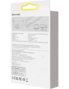 Kup Netzwerkadapter Baseus Lite Series USB - RJ45 (weiß) - BSU3423WHT - {ean13} - Sklep Home Screen