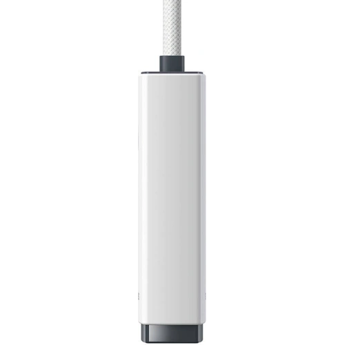 Kup Netzwerkadapter Baseus Lite Series USB-C - RJ45 100Mbps (weiß) - BSU3424WHT - {ean13} - Sklep Home Screen