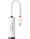 Kup Netzwerkadapter Baseus Lite Series USB-C - RJ45 100Mbps (weiß) - BSU3424WHT - {ean13} - Sklep Home Screen