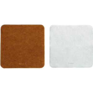 Kup Úklidové ubrousky na obrazovku Baseus Auto-care šedé a hnědé [2 PACK] - BSU3426GRYBR - {ean13} - Sklep Home Screen