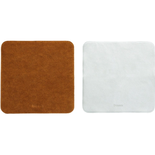 Kup Șervețele de curățare a ecranului Baseus Auto-care gri și maro [2 PACK] - BSU3426GRYBR - {ean13} - Sklep Home Screen