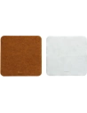 Bildschirmreinigungstücher Baseus Auto-care grau und braun [2 PACK]
