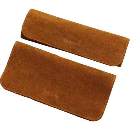 Kup Úklidové ubrousky na obrazovku Baseus Auto-care šedé a hnědé [2 PACK] - BSU3426GRYBR - {ean13} - Sklep Home Screen