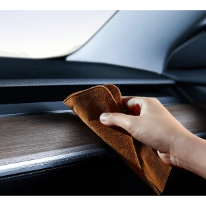 Kup Ściereczki do czyszczenia ekranu Baseus Auto-care szary i brązowy [2 PACK] - BSU3426GRYBR - {ean13} - Sklep Home Screen
