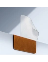 Buy Baseus Auto-care screen cleaning cloths 2 pcs gray and brown - BSU3426GRYBR - {ean13} - Home Screen Store Europe