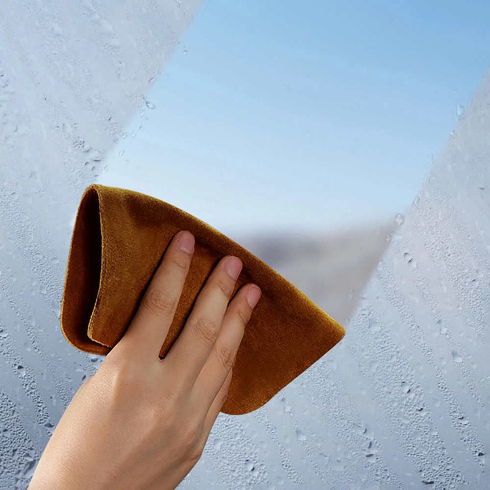 Ściereczki do czyszczenia ekranu Baseus Auto-care szary i brązowy [2 PACK]