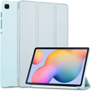 Kup Etui Tech-Protect Smartcase Samsung Galaxy Tab S6 Lite 10.4 2022/2020 Sky Blue - THP1163BLU - {ean13} - Sklep Home Screen
