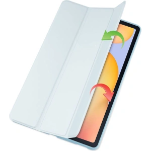 Kup Etui Tech-Protect Smartcase Samsung Galaxy Tab S6 Lite 10.4 2022/2020 Albastru Cerului - THP1163BLU - {ean13} - Sklep Home Screen