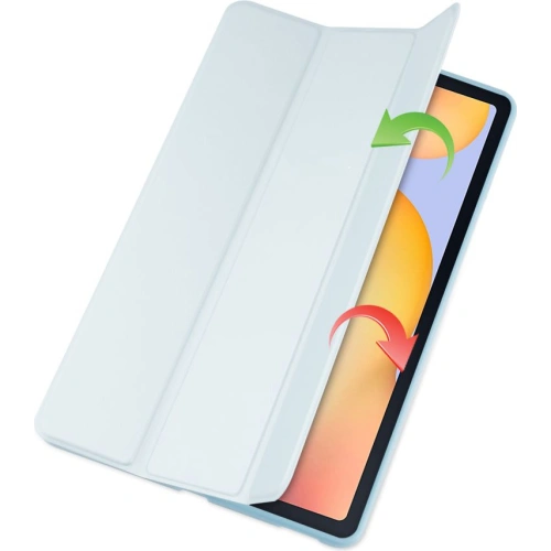 Kup Etui Tech-Protect Smartcase Samsung Galaxy Tab S6 Lite 10.4 2022/2020 Albastru Cerului - THP1163BLU - {ean13} - Sklep Home Screen