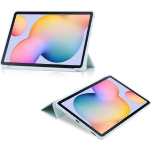 Kup Etui Tech-Protect Smartcase Samsung Galaxy Tab S6 Lite 10.4 2022/2020 Sky Blue - THP1163BLU - {ean13} - Sklep Home Screen