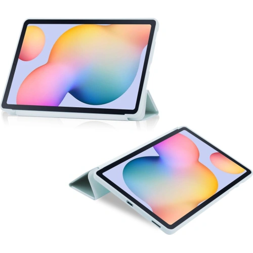 Kup Etui Tech-Protect Smartcase Samsung Galaxy Tab S6 Lite 10.4 2022/2020 Albastru Cerului - THP1163BLU - {ean13} - Sklep Home Screen