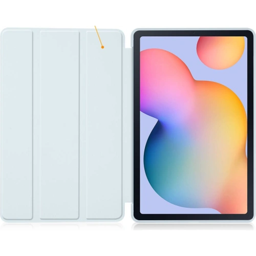 Kup Etui Tech-Protect Smartcase Samsung Galaxy Tab S6 Lite 10.4 2022/2020 Albastru Cerului - THP1163BLU - {ean13} - Sklep Home Screen