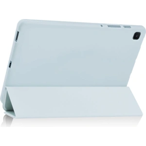 Kup Etui Tech-Protect Smartcase Samsung Galaxy Tab S6 Lite 10.4 2022/2020 Albastru Cerului - THP1163BLU - {ean13} - Sklep Home Screen